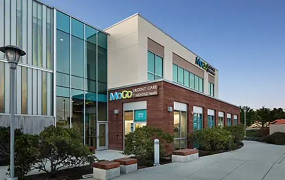 MoGo Urgent Care Marina Cover Photo