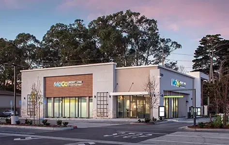 MoGo Urgent Care Monterey Cover Photo